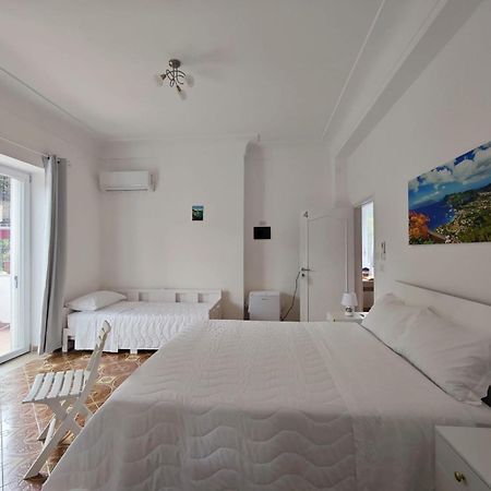 Casa Ferraro Hotel Marina Grande  Eksteriør billede