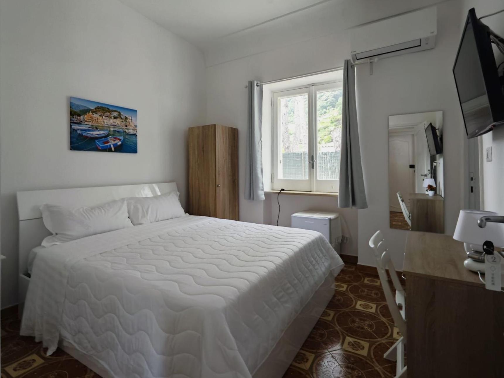 Casa Ferraro Hotel Marina Grande  Eksteriør billede